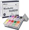 Washable Broad Line Markers, Assorted Colors, Classroom Bulk Pack, 240 Count